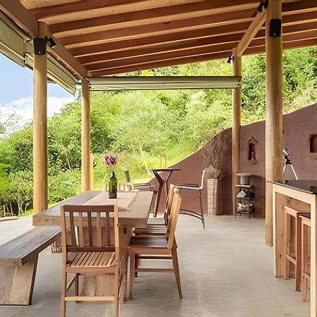 Chales Suites Gorjeios Da Mantiqueira São Bento do Sapucaí Zewnętrze zdjęcie