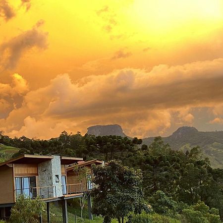 Chales Suites Gorjeios Da Mantiqueira São Bento do Sapucaí Zewnętrze zdjęcie