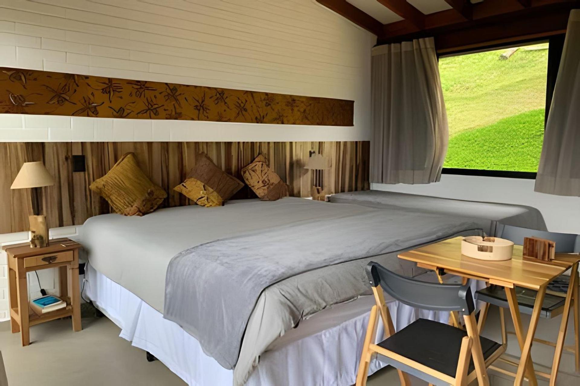 Chales Suites Gorjeios Da Mantiqueira São Bento do Sapucaí Zewnętrze zdjęcie