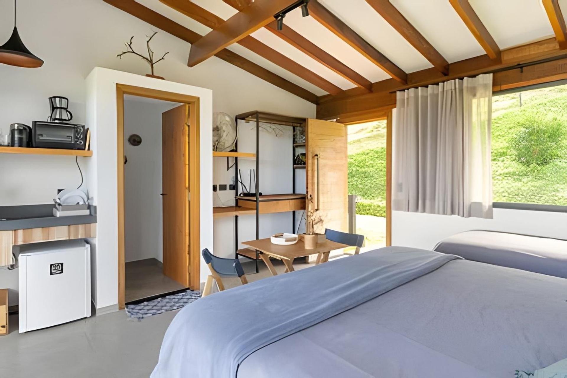 Chales Suites Gorjeios Da Mantiqueira São Bento do Sapucaí Zewnętrze zdjęcie