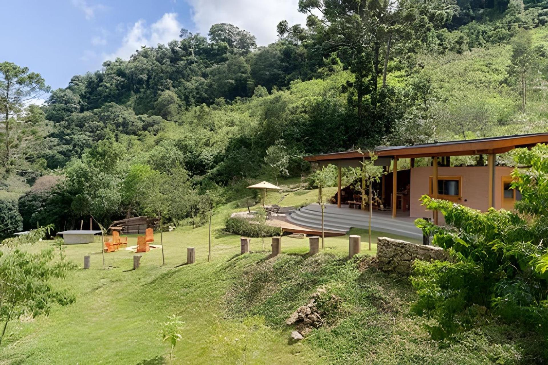 Chales Suites Gorjeios Da Mantiqueira São Bento do Sapucaí Zewnętrze zdjęcie