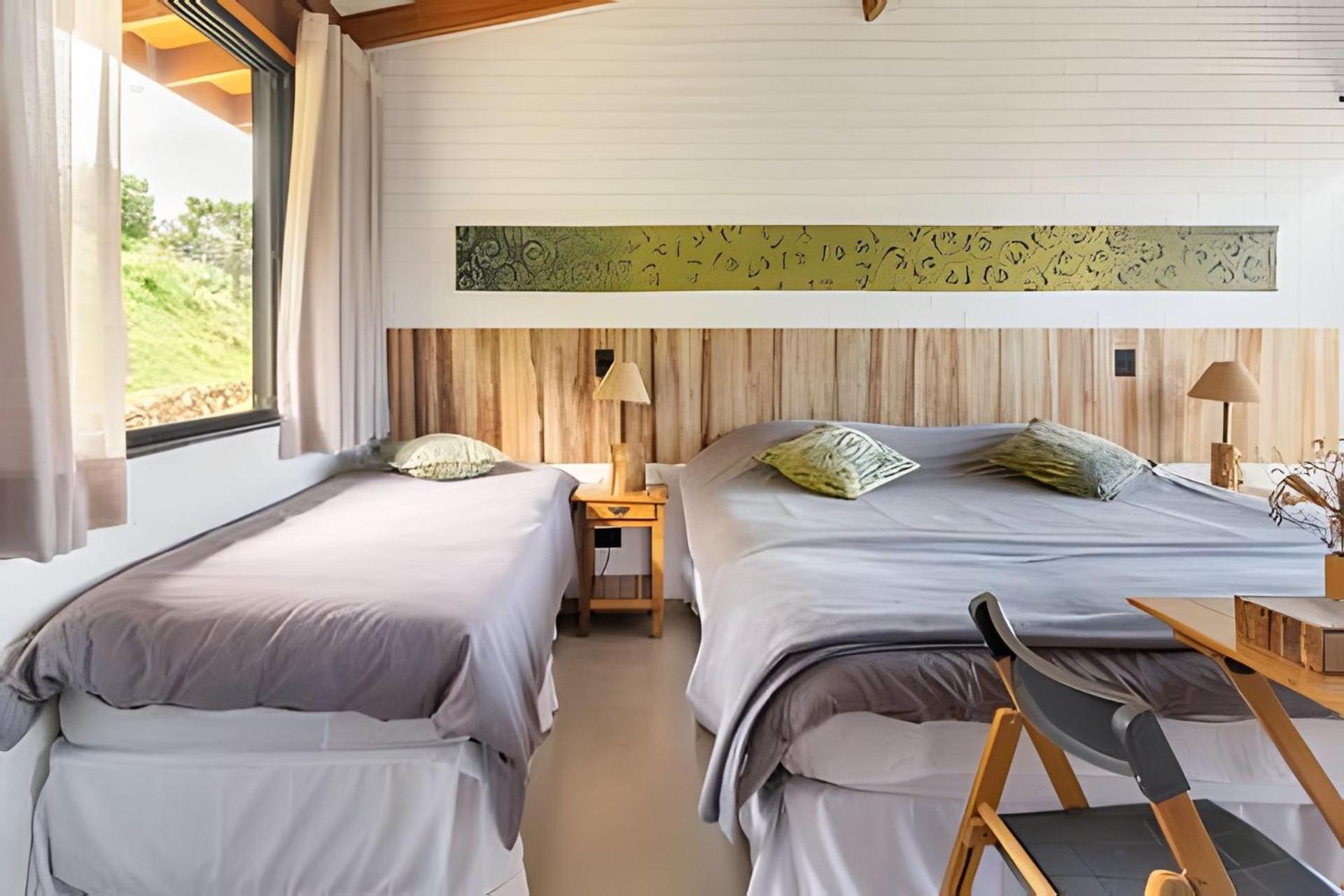 Chales Suites Gorjeios Da Mantiqueira São Bento do Sapucaí Zewnętrze zdjęcie