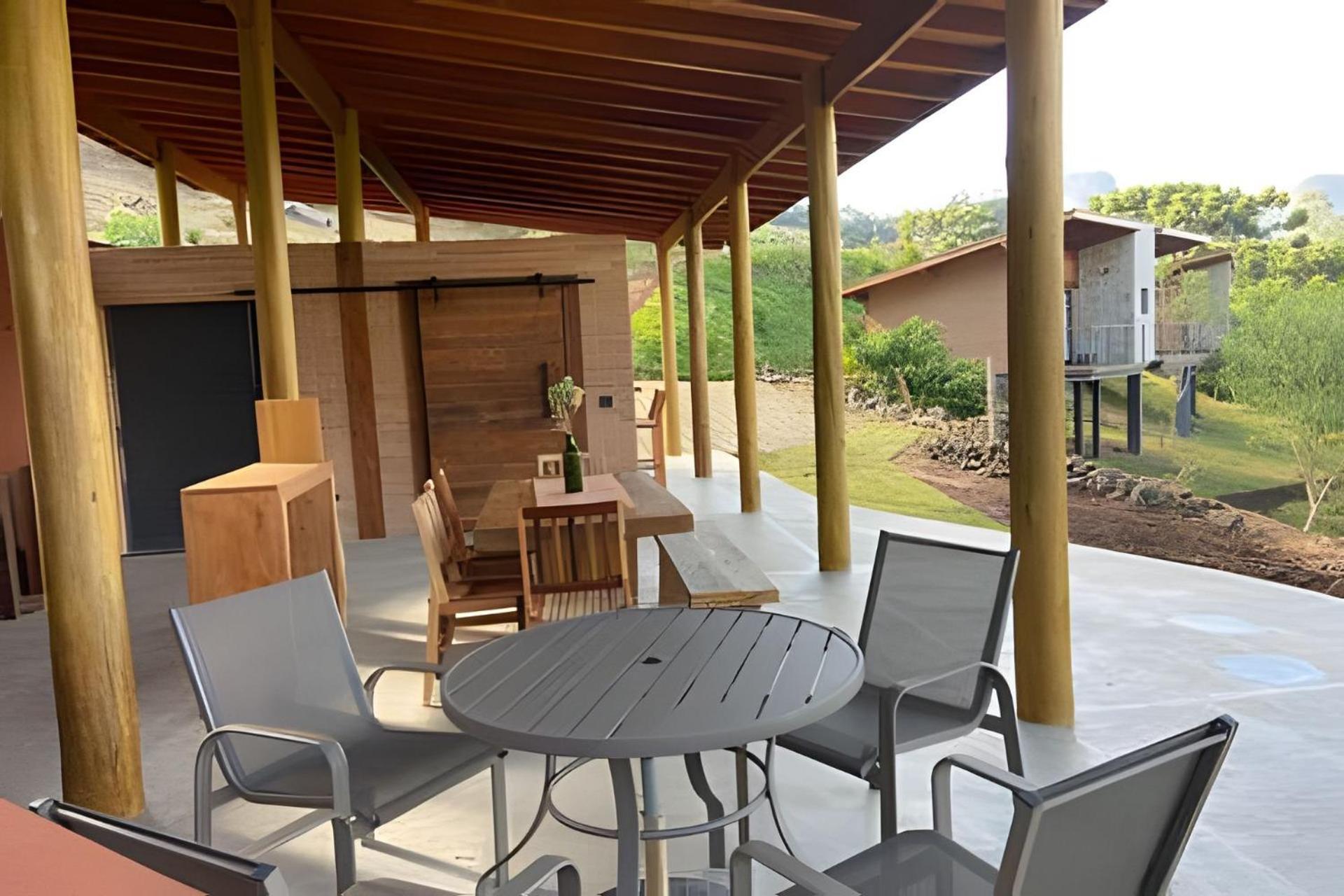 Chales Suites Gorjeios Da Mantiqueira São Bento do Sapucaí Zewnętrze zdjęcie