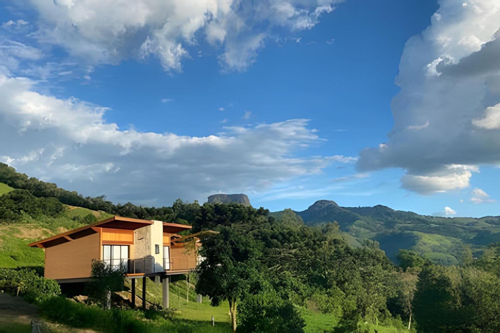 Chales Suites Gorjeios Da Mantiqueira São Bento do Sapucaí Zewnętrze zdjęcie