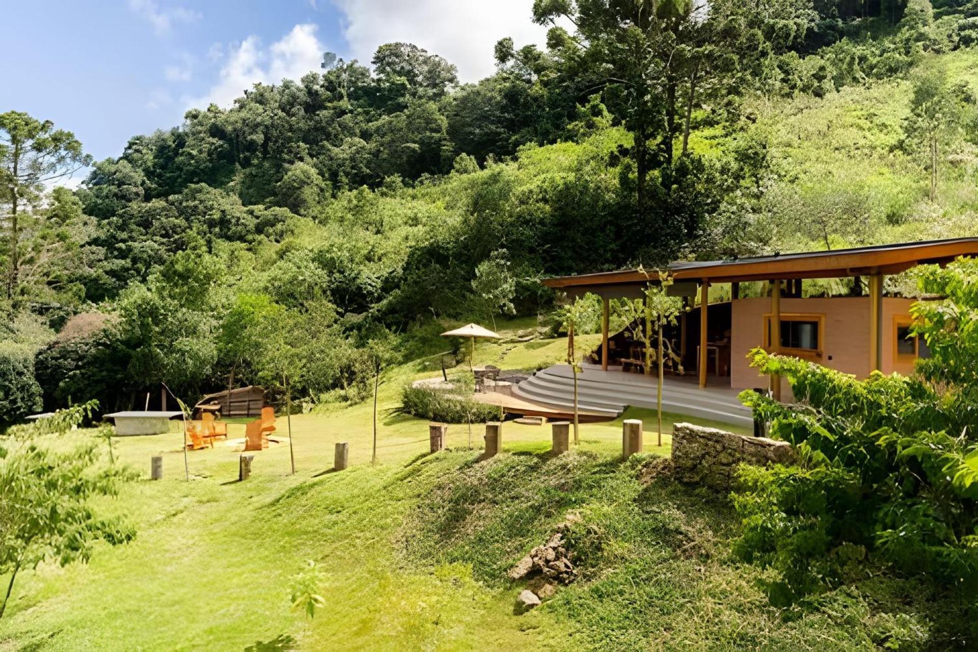 Chales Suites Gorjeios Da Mantiqueira São Bento do Sapucaí Zewnętrze zdjęcie