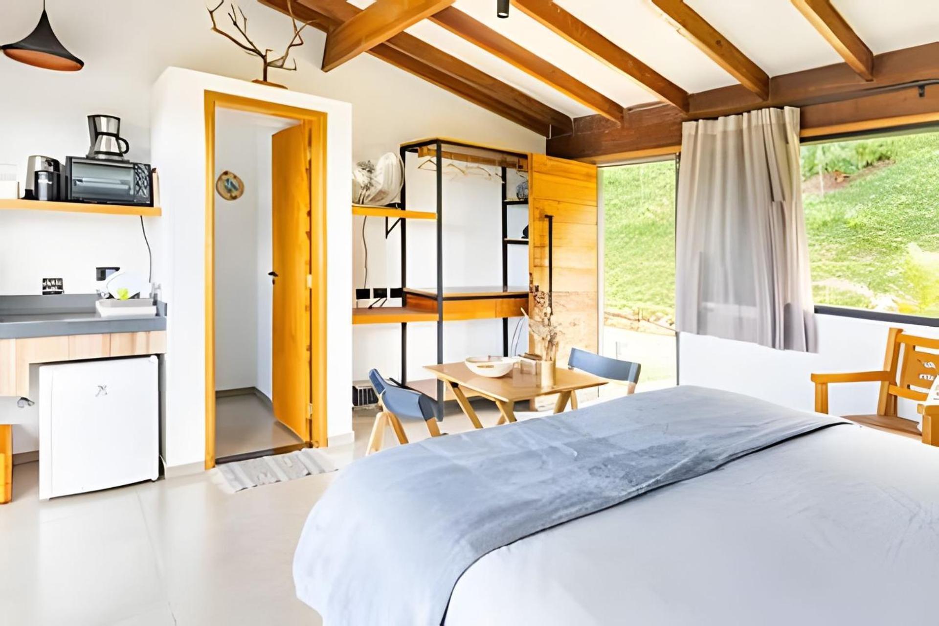 Chales Suites Gorjeios Da Mantiqueira São Bento do Sapucaí Zewnętrze zdjęcie